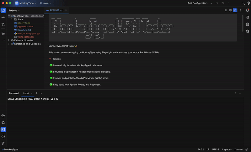 MonkeyType Gif