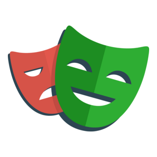 Playwright Logo